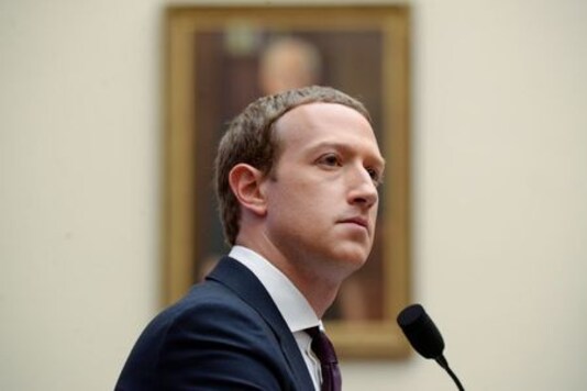 Mark Zuckerberg Says Facebook's Failure to Remove Militia Page 'An Operational Mistake'
