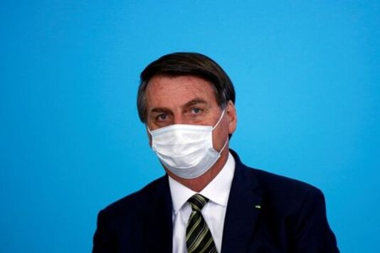 Brazil To Extend Coronavirus Economic Aid On Tuesday, Official Says