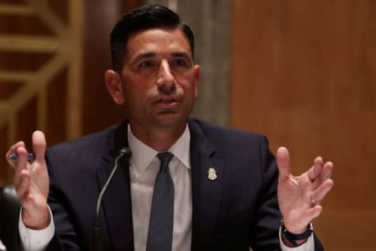 All Options On Table To End Violence In Portland -acting Homeland Security Secretary