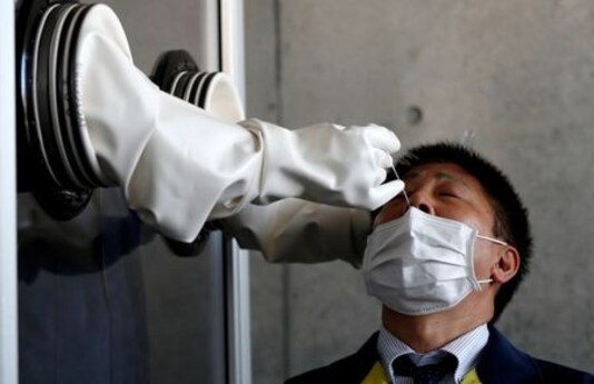 Japan's Tripling Of Coronavirus Tests Unlikely To Improve Fight, Experts Say