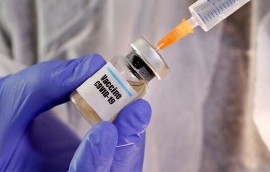 West Accepts Moscow Was Right To Approve COVID Vaccine: Russian Official
