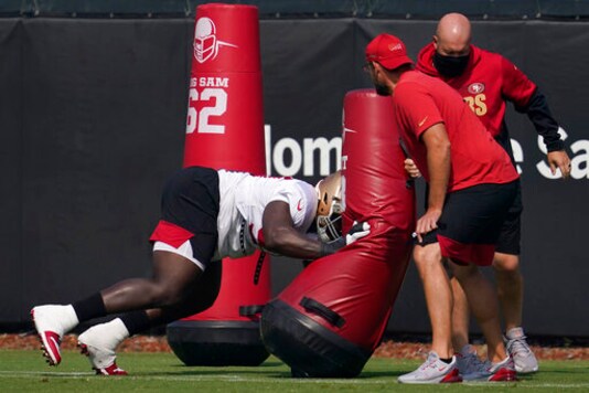 Rookie DT Javon Kinlaw Has Big Shoes To Fill For 49ers