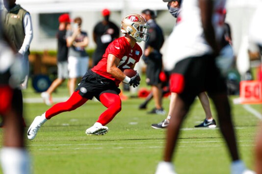 49ers fear WR Jalen Hurd lost for season with knee injury