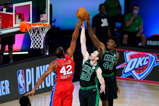 Celtics: Gordon Hayward out 4 weeks with right ankle sprain