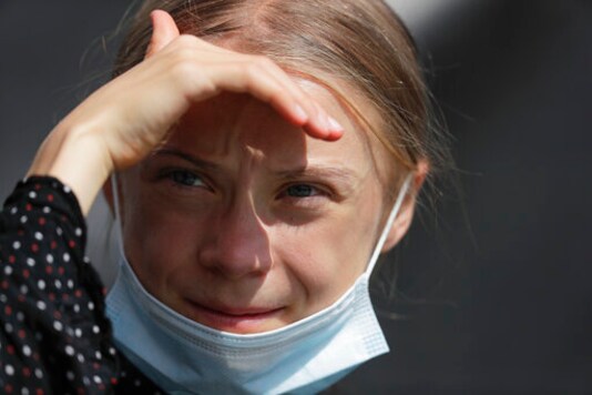 Greta Thunberg Returns To School In Sweden After Year Off