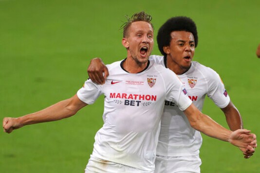 Sevilla Beats Inter Milan 3-2 To Win 6th Europa League