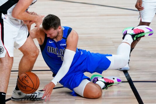 Clippers Drop 154 Points On Doncic, Mavs For 3-2 Series Lead