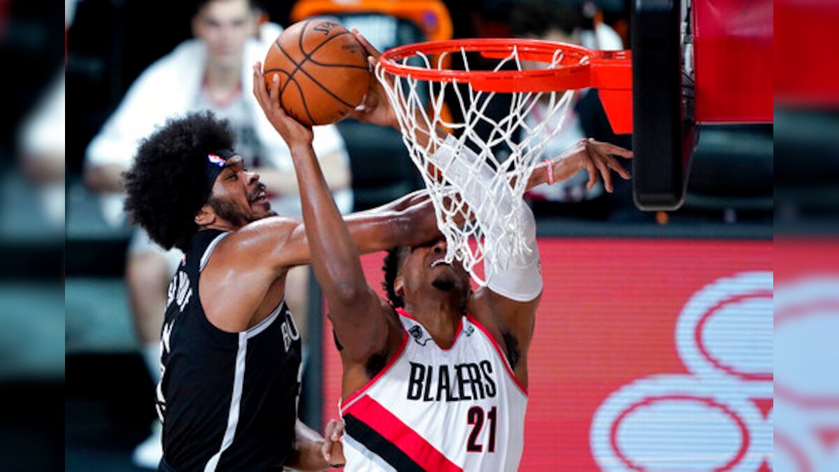 Damian Lillard Helps Portland Trail Blazers Escape Brooklyn Nets, Advance to NBA Play-in Series