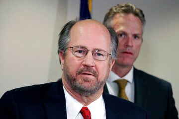 Alaska Attorney General Quits After Texts With Woman Surface