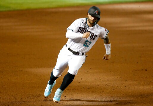 Ahmed has 5 RBIs in Diamondbacks' 10-1 win over A's