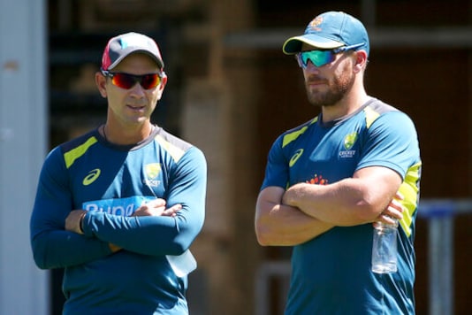 Rain Hits Australia's 1st Practice Match Of UK Cricket Tour