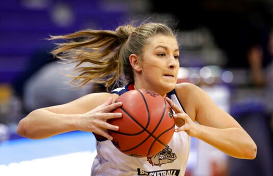 Stockton's Daughter Ready For Point Guard Duty In Germany