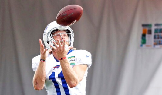 Allen's Development Remains Question Mark For Buffalo Bills