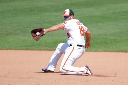 Orioles Put Chris Davis On IL, Summon Prospect Mountcastle