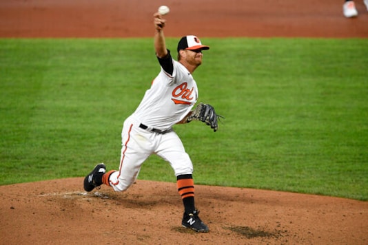 Grichuk, Biggio back sharp Ryu as Blue Jays beat Orioles 7-2