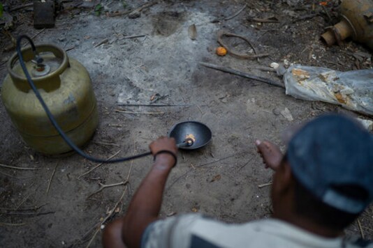 Illegal Gold Miners Ravaging Brazil's Rainforest Could Be Bad News for the Environment