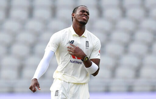 Pakistan wins toss, bats in 2nd test; England drops Archer