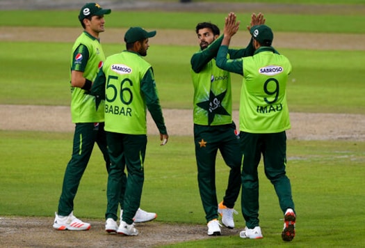 Banton Scores 71 Before England-Pakistan T20 Game Rained Off