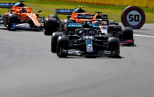 US home of F1 gets its cash payment from Texas