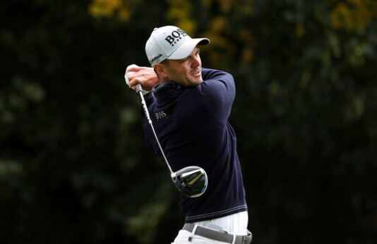 Walters Still Leads At UK Championship At The Belfry