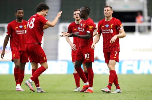 English soccer announces congested schedule due to pandemic
