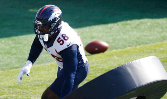 Miller, Gordon, Davis Among Rash Of Injuries At Broncos Camp