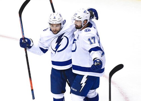Tampa Bay Lightning Beat Boston Bruins 3-2, Improve to 2-0 in Seeding Round