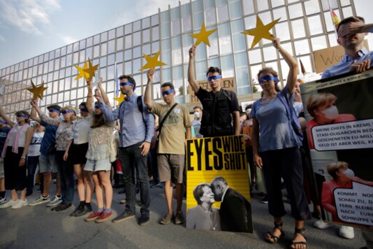 Bulgaria: Protesters seek support from Berlin and Brussels
