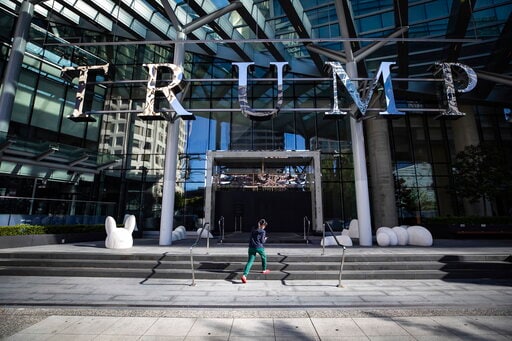 Owner Of Trump Hotel In Vancouver Files For Bankruptcy