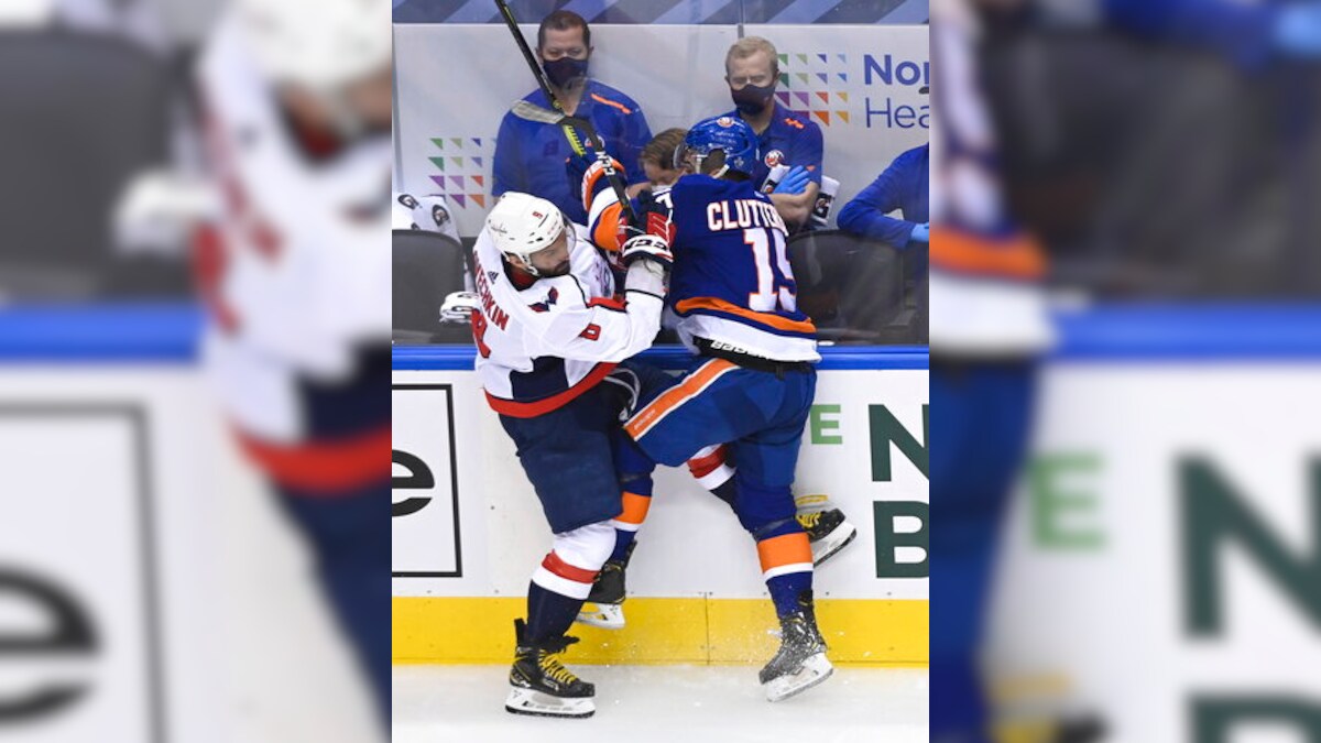 Islanders beat Capitals 21 in OT, take 30 lead in series News18