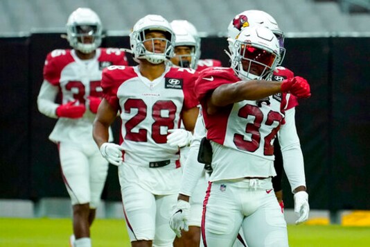 Cardinals' Safety Baker Agrees To 4-year, $59 Million Deal