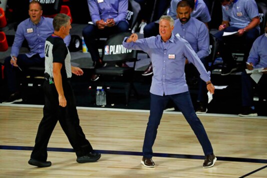 76ers Fire Brett Brown After Being Swept Out Of Playoffs