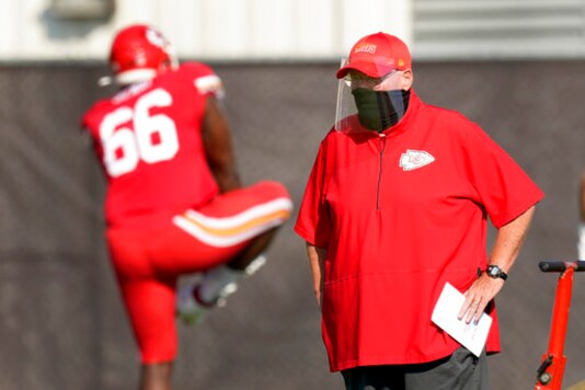 Learning To Practice Crucial Under Chiefs Coach Andy Reid