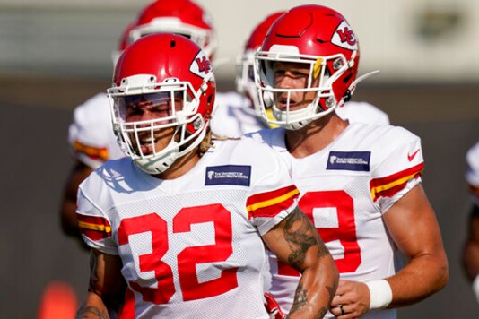Chiefs Aim For Repeat After 1st Super Bowl Title In 50 Years