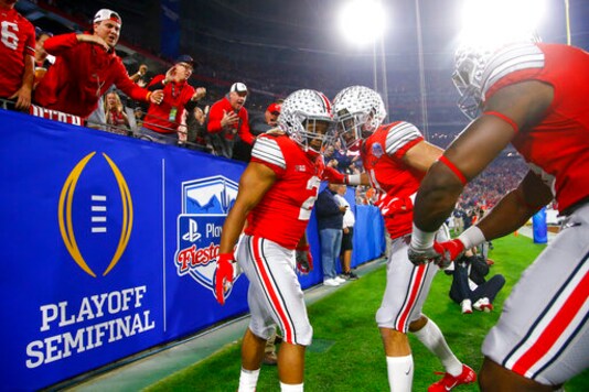 CFP Selection Committee Set To Release 1st Ranking Nov. 17