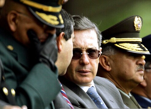 US Cables: Colombia’s Ex-president Suspected Of Militia Ties