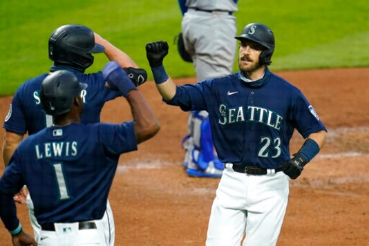 Mariners Send C Nola To San Diego As Part Of 7-player Trade
