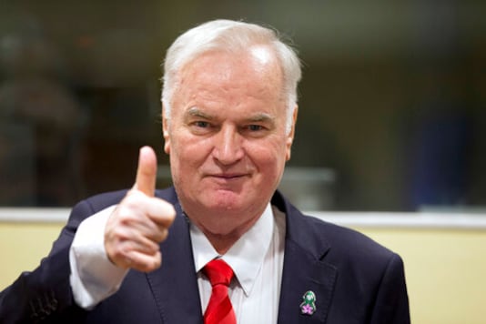 Lawyer Tells UN Judges Mladic May Not Be Fit For Key Hearing