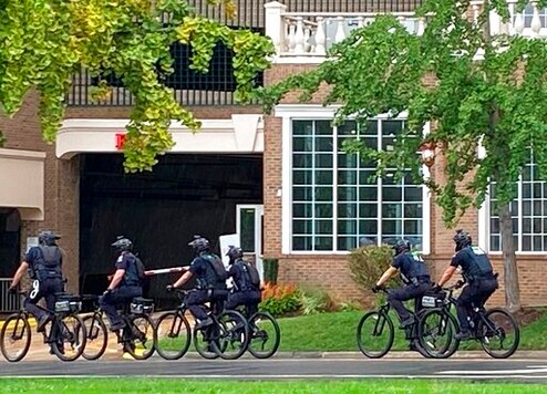 More Arrests, 2 Injuries After Pared-down RNC In Charlotte