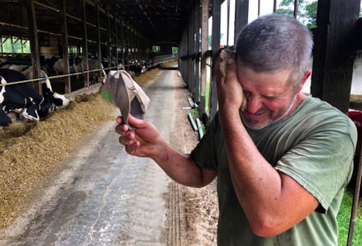 Democratic Plan In Rural, Swing State Counties: Lose By Less