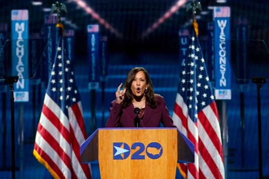 Harris Will Be Democrats' Main Counter To Trump On Thursday