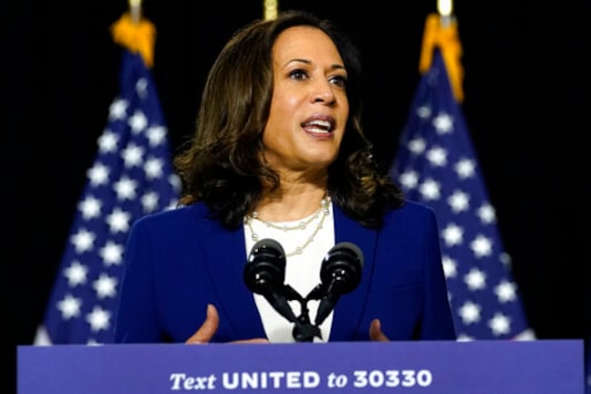 At home and in US, Jamaicans celebrate Kamala Harris' VP nod