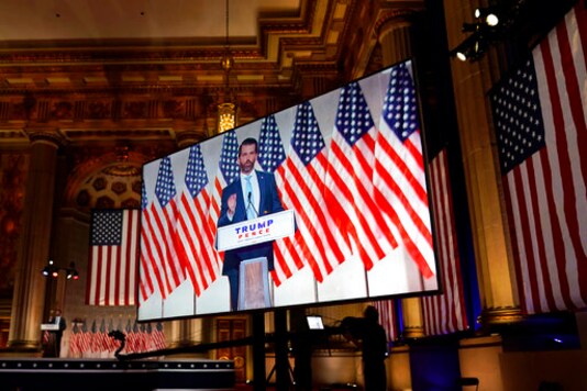Trump's Audience Doesn't Match Biden's; President Hails CNN