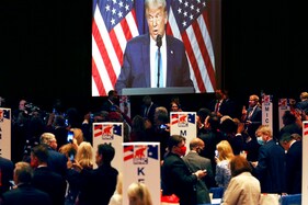 AP FACT CHECK: Trump's Fiction On Health Care, Voting Fraud