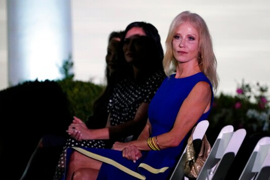 RNC Speech Serves As Farewell Address For Kellyanne Conway