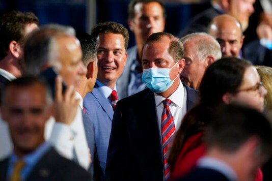 Health Experts Decry Trump's Shunning Of Virus Rules