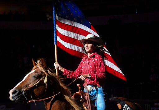 South Dakota's Noem To Appear At RNC As Virus Cases Rise
