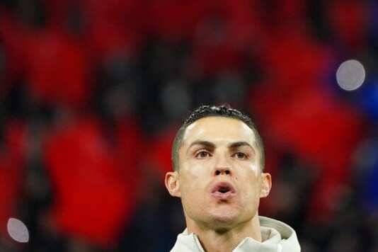 Ronaldo Pledges To 'reach Higher' In 3rd Year With Juventus