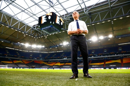 Basel parts with coach Koller after Europa League exit