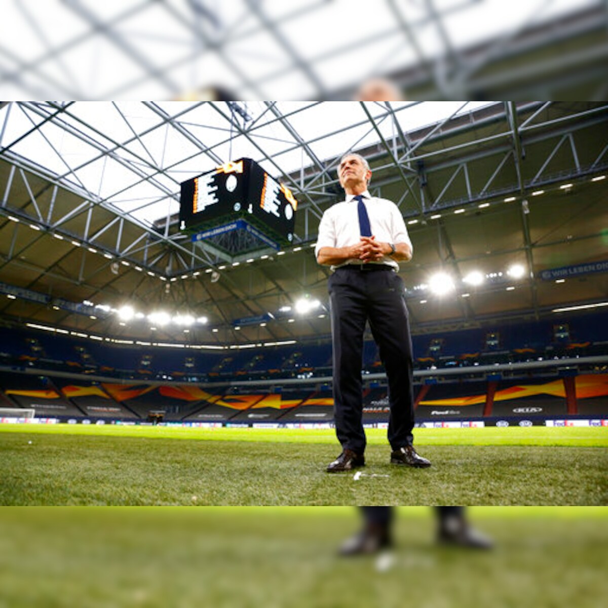 Basel Parts With Coach Koller After Europa League Exit